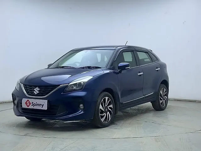Used 2019 Maruti Suzuki Baleno in Hyderabad