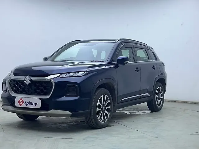 Used 2022 Maruti Suzuki Grand Vitara in Hyderabad Used 2022 Maruti Suzuki Grand Vitara in Hyderabad