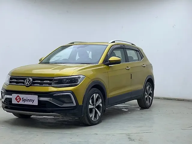 Used 2022 Volkswagen Taigun in Hyderabad Used 2022 Volkswagen Taigun in Hyderabad