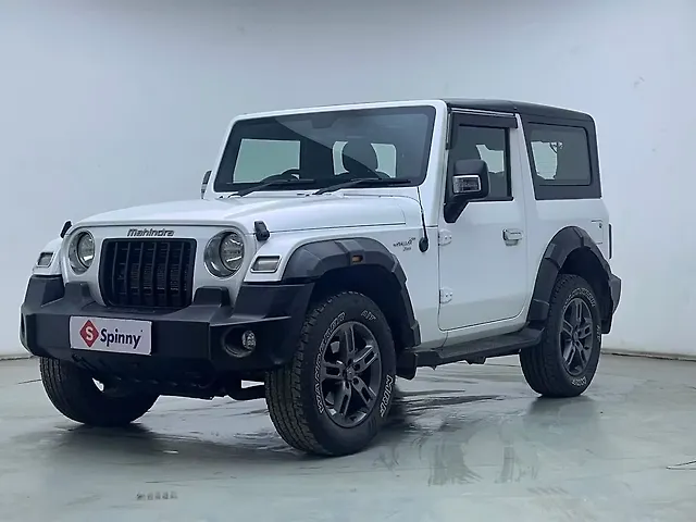 Used 2023 Mahindra Thar in Hyderabad