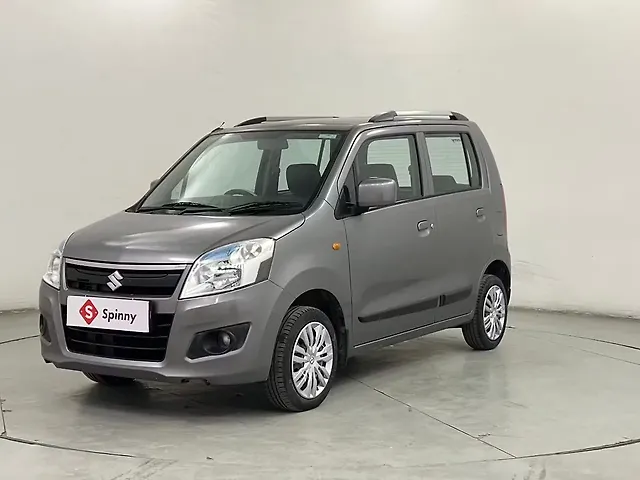 Used 2017 Maruti Suzuki Wagon R in Pune