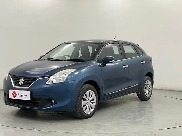 Used 2017 Maruti Suzuki Baleno in Pune