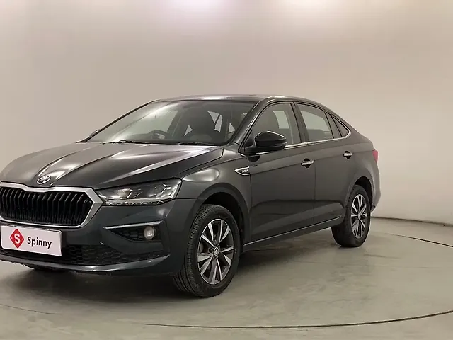Used 2023 Skoda Slavia in Pune Used 2023 Skoda Slavia in Pune