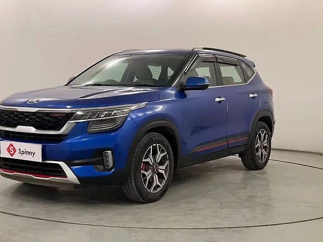 Used 2020 Kia Seltos in Pune Used 2020 Kia Seltos in Pune