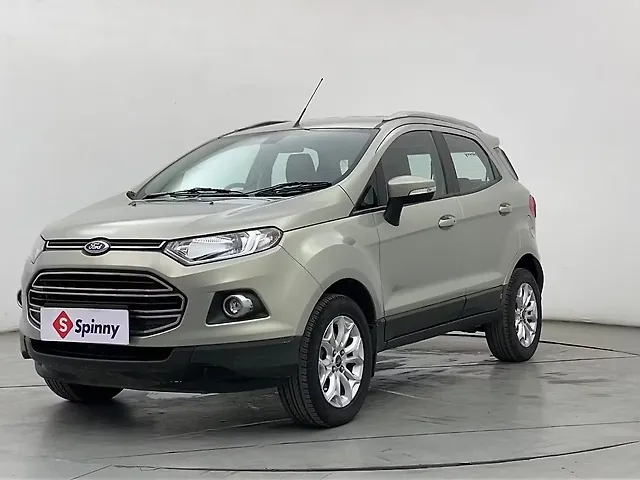 Used 2016 Ford Ecosport in Chennai Used 2016 Ford Ecosport in Chennai