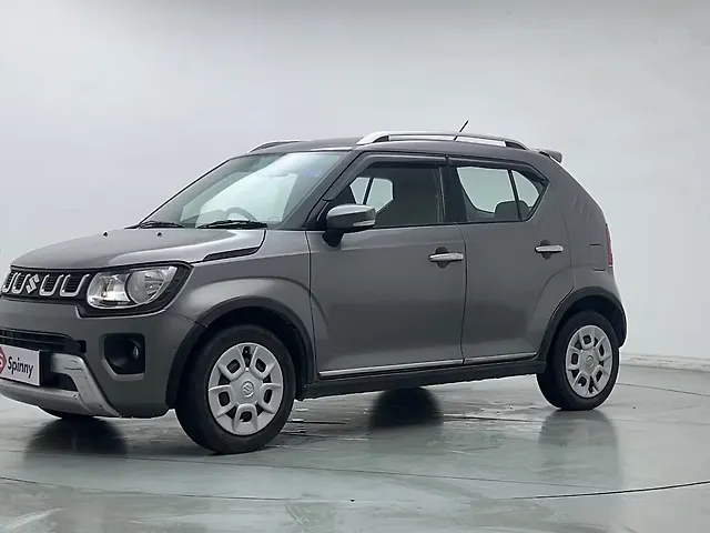 Used 2023 Maruti Suzuki Ignis in Delhi