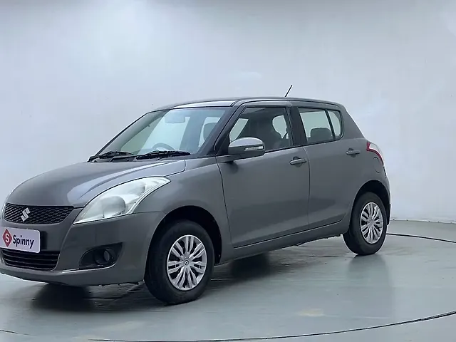 Used 2012 Maruti Suzuki Swift in Mumbai