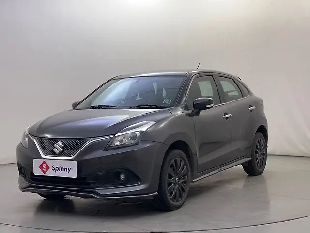 Used 2017 Maruti Suzuki Baleno in Bangalore