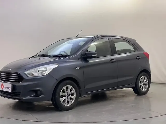 Used 2016 Ford Figo in Bangalore