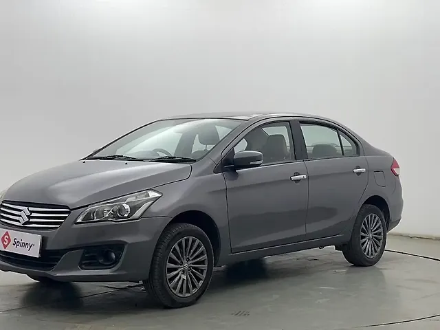 Used 2015 Maruti Suzuki Ciaz in Kolkata