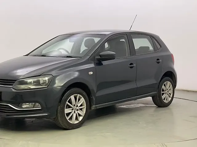 Used 2015 Volkswagen Polo in Kolkata
