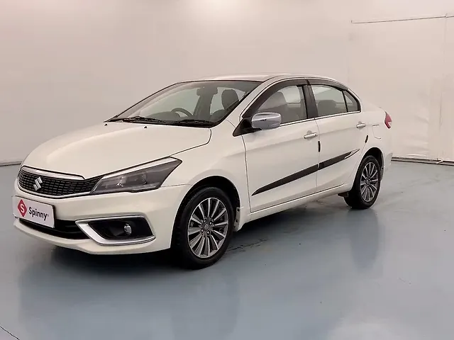 Used 2023 Maruti Suzuki Ciaz in Lucknow Used 2023 Maruti Suzuki Ciaz in Lucknow