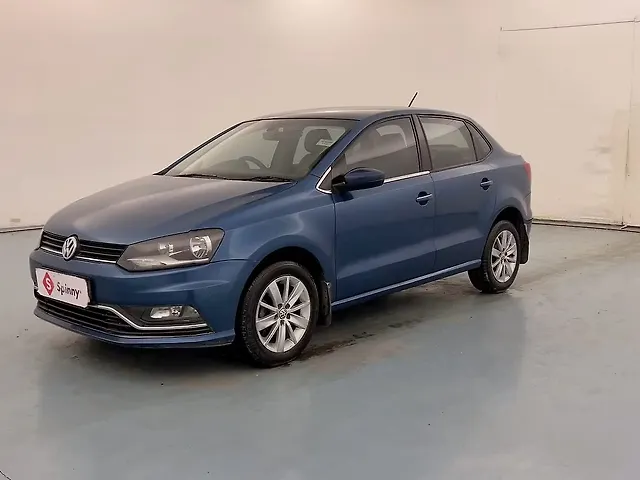 Used 2016 Volkswagen Ameo in Lucknow