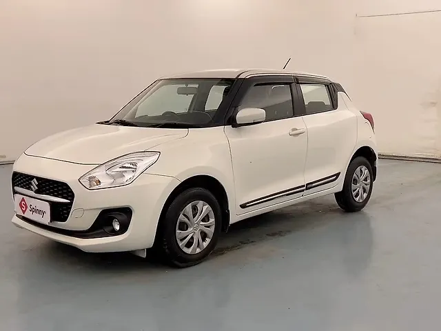 Used 2022 Maruti Suzuki Swift in Lucknow Used 2022 Maruti Suzuki Swift in Lucknow