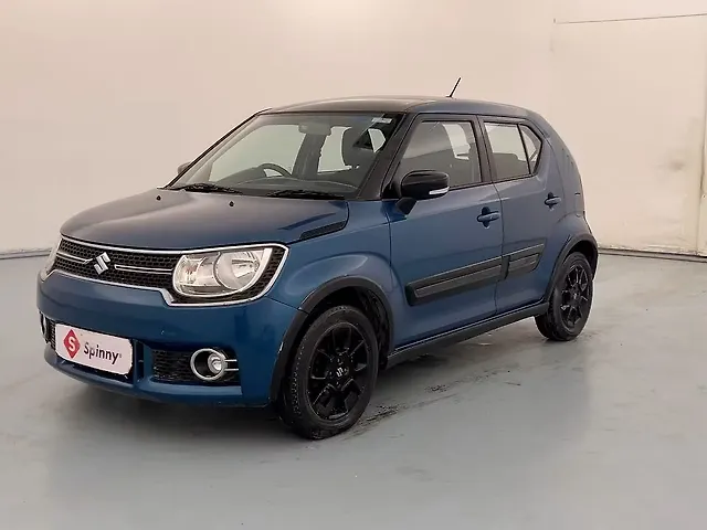 Used 2017 Maruti Suzuki Ignis in Lucknow