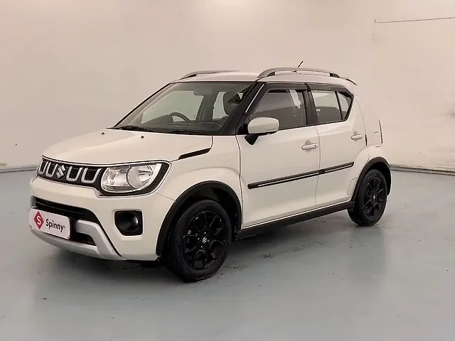 Used 2020 Maruti Suzuki Ignis in Lucknow