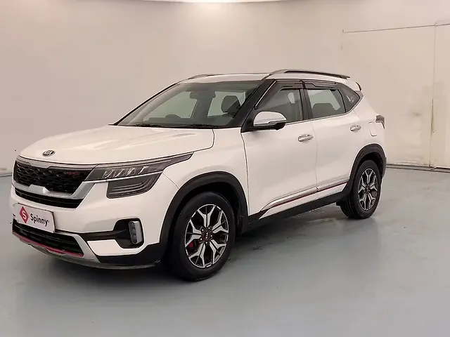 Used 2019 Kia Seltos in Lucknow