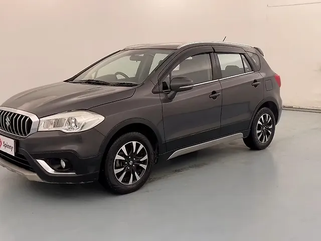 Used 2022 Maruti Suzuki S-Cross in Lucknow Used 2022 Maruti Suzuki S-Cross in Lucknow