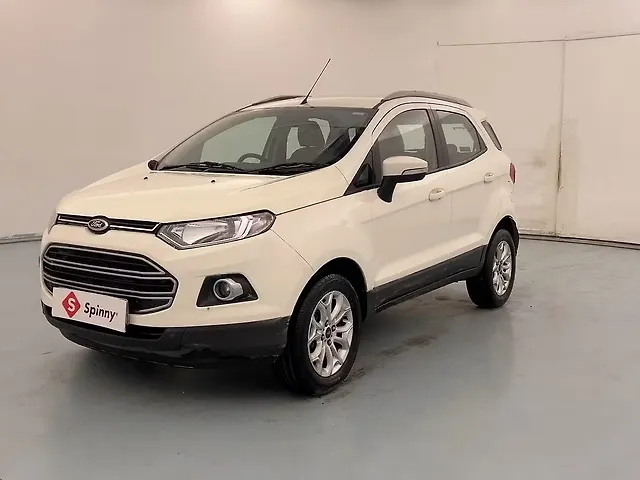 Used 2014 Ford Ecosport in Lucknow