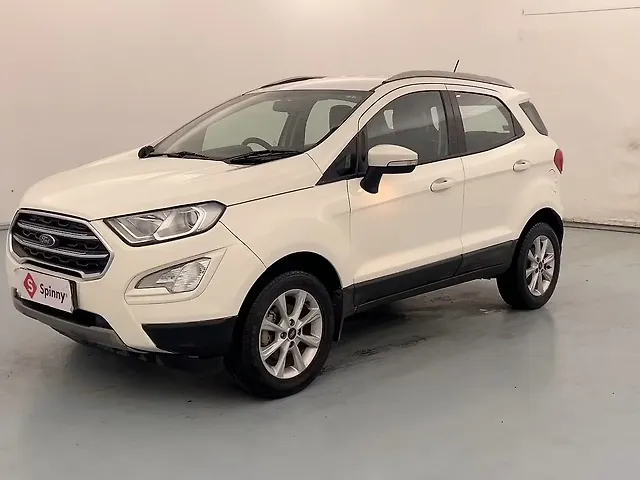 Used 2017 Ford Ecosport in Lucknow