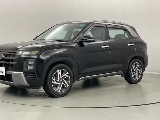 Used 2024 Hyundai Creta in Jaipur