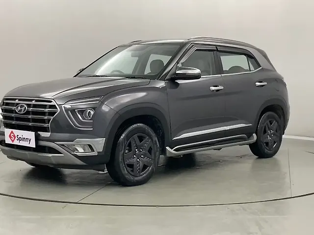 Used 2022 Hyundai Creta in Jaipur Used 2022 Hyundai Creta in Jaipur