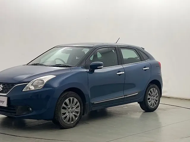 Used 2017 Maruti Suzuki Baleno in Kolkata