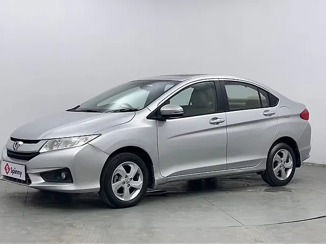 Used 2014 Honda City in Chandigarh