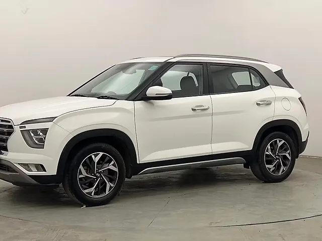Used 2022 Hyundai Creta in Chandigarh