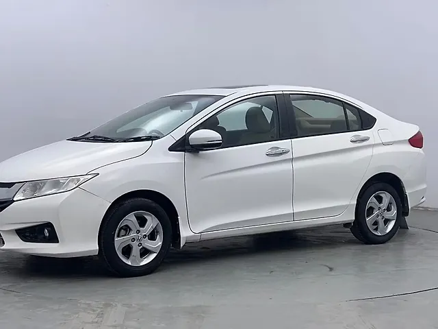 Used 2014 Honda City in Chandigarh