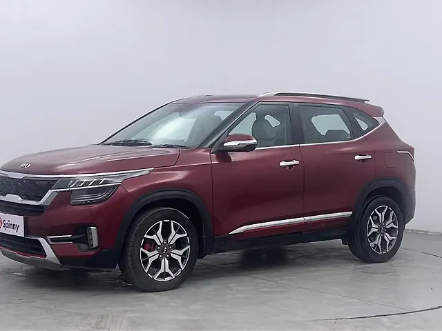 Used 2020 Kia Seltos in Chandigarh Used 2020 Kia Seltos in Chandigarh