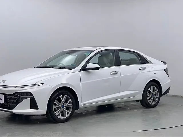 Used 2024 Hyundai Verna in Chandigarh