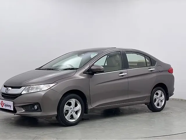 Used 2015 Honda City in Chandigarh