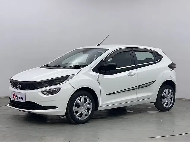Used 2022 Tata Altroz in Chandigarh