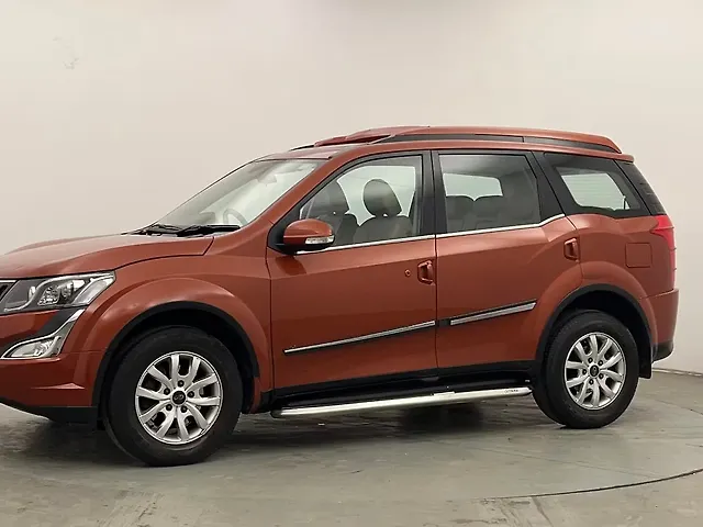 Used 2017 Mahindra XUV500 in Chandigarh