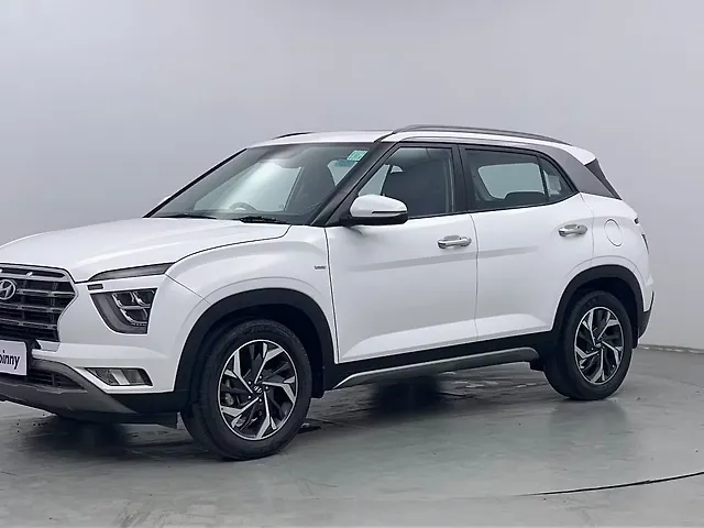 Used 2022 Hyundai Creta in Chandigarh
