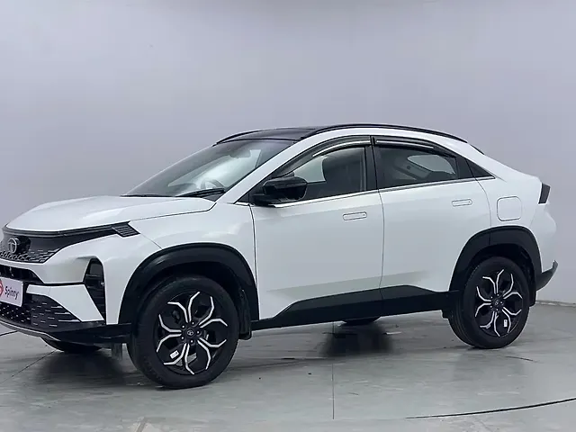 Used 2024 Tata Curvv ICE in Chandigarh Used 2024 Tata Curvv ICE in Chandigarh