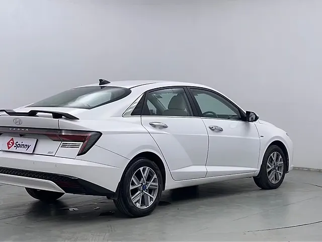 Used Hyundai Verna [2023-2026] SX (O) Petrol 1.5L Automatic (CVT) in Chandigarh