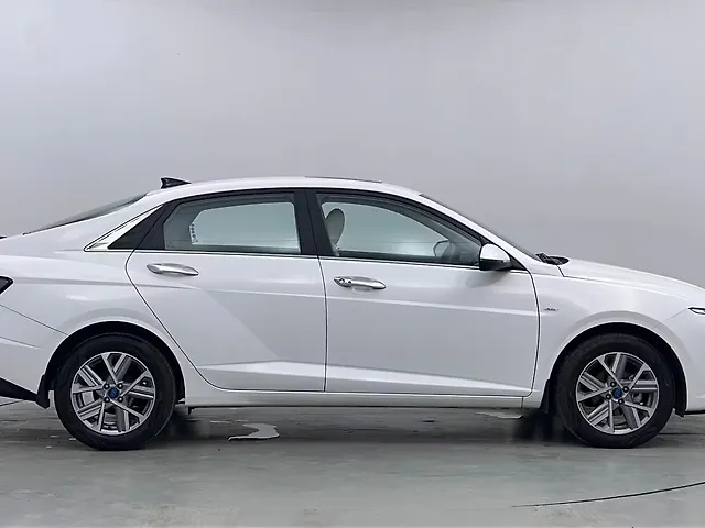 Used Hyundai Verna [2023-2026] SX (O) Petrol 1.5L Automatic (CVT) in Chandigarh