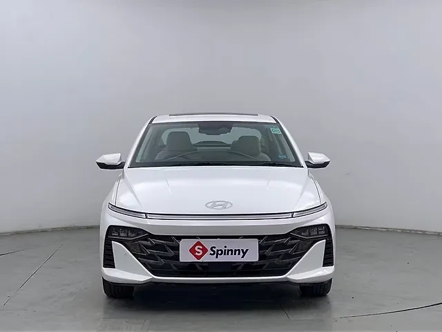 Used Hyundai Verna [2023-2026] SX (O) Petrol 1.5L Automatic (CVT) in Chandigarh