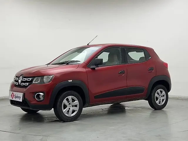 Used 2016 Renault Kwid in Ghaziabad