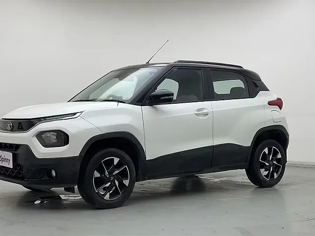 Used 2022 Tata Punch in Ghaziabad Used 2022 Tata Punch in Ghaziabad