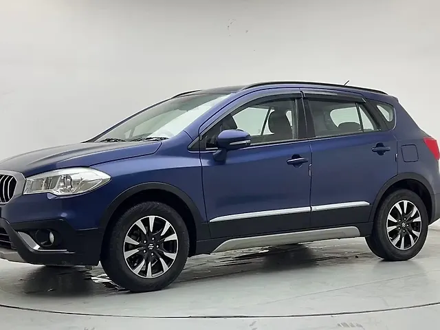 Used 2021 Maruti Suzuki S-Cross in Ghaziabad Used 2021 Maruti Suzuki S-Cross in Ghaziabad