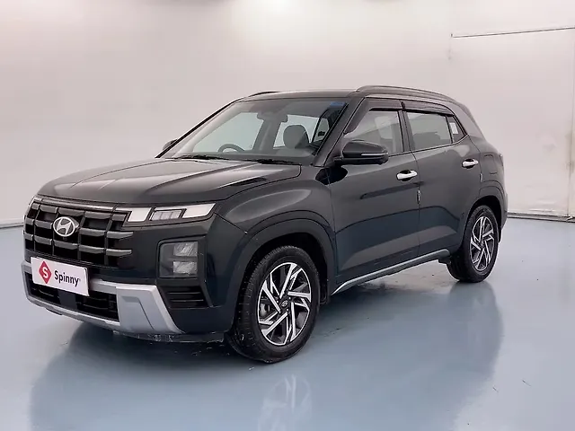 Used 2024 Hyundai Creta in Kanpur
