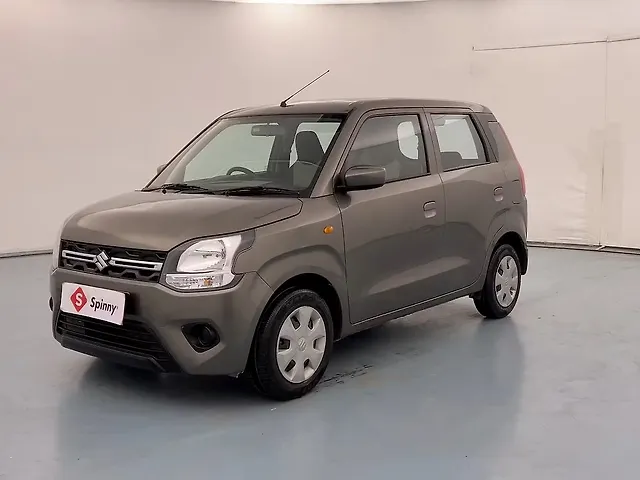 Used 2022 Maruti Suzuki Wagon R in Kanpur Used 2022 Maruti Suzuki Wagon R in Kanpur