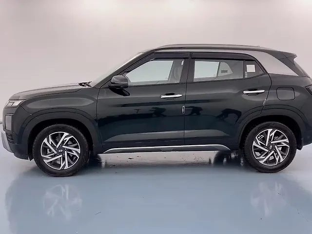 Used Hyundai Creta SX (O) Petrol 1.5L Automatic (CVT) in Kanpur Used Hyundai Creta SX (O) Petrol 1.5L Automatic (CVT) in Kanpur