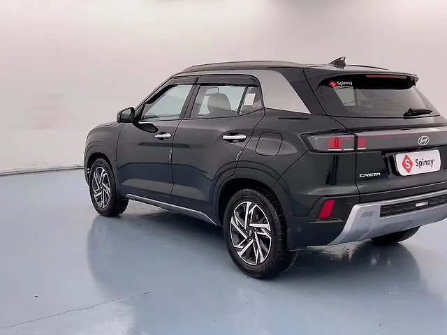 Used Hyundai Creta SX (O) Petrol 1.5L Automatic (CVT) in Kanpur Used Hyundai Creta SX (O) Petrol 1.5L Automatic (CVT) in Kanpur