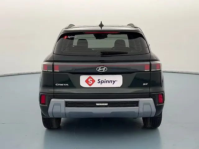 Used Hyundai Creta SX (O) Petrol 1.5L Automatic (CVT) in Kanpur Used Hyundai Creta SX (O) Petrol 1.5L Automatic (CVT) in Kanpur