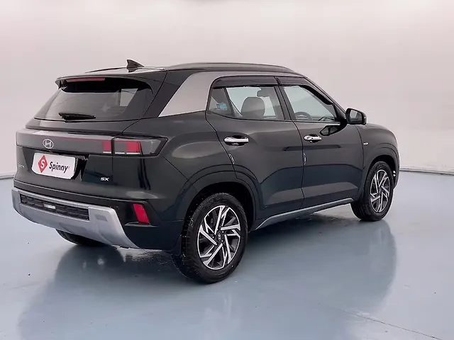 Used Hyundai Creta SX (O) Petrol 1.5L Automatic (CVT) in Kanpur Used Hyundai Creta SX (O) Petrol 1.5L Automatic (CVT) in Kanpur