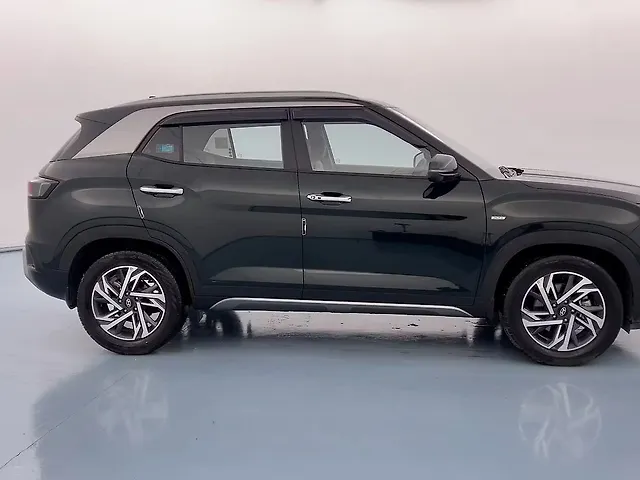 Used Hyundai Creta SX (O) Petrol 1.5L Automatic (CVT) in Kanpur Used Hyundai Creta SX (O) Petrol 1.5L Automatic (CVT) in Kanpur